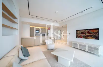 شقة - غرفة نوم - 1 حمام للايجار في برج ضمان - مركز دبي المالي العالمي - دبي