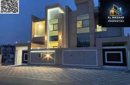 فيلا - 7 غرف نوم - 8 حمامات للبيع في سيتي لايف مول التلة - التله 2 - عجمان