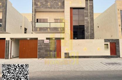 Villa - 5 Bedrooms - 7 Bathrooms for sale in Al Aamra Gardens - Al Amerah - Ajman Villa - 5 Bedrooms - 7 Bathrooms for sale in Al Aamra Gardens - Al Amerah - Ajman