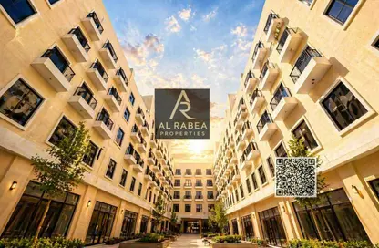 Apartment - Studio - 1 Bathroom for sale in Kentia - Ajman Uptown Villas - Ajman Uptown - Ajman