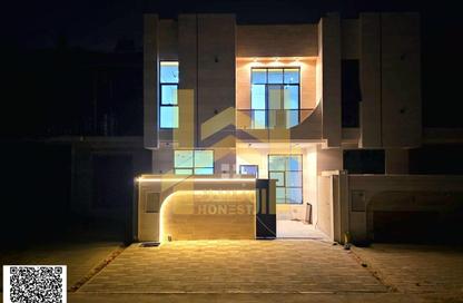 Townhouse - 4 Bedrooms - 6 Bathrooms for sale in Al Helio 2 - Al Helio - Ajman