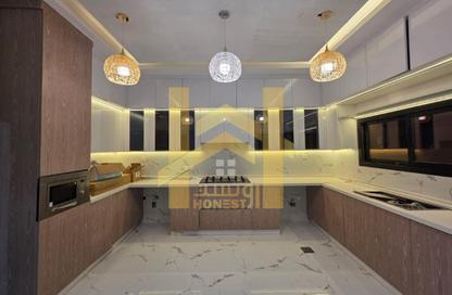 Townhouse - 4 Bedrooms - 6 Bathrooms for sale in Al Helio 2 - Al Helio - Ajman