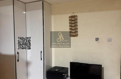 Apartment - 1 Bedroom - 2 Bathrooms for sale in Orient Tower 1 - Orient Towers - Al Bustan - Ajman