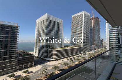 Apartment - 1 Bedroom - 2 Bathrooms for sale in Beach Mansion Tower 1 - Beach Mansion - Emaar Beachfront - Dubai Harbour - Dubai