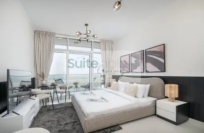 Apartment - Studio - 1 Bathroom for rent in Carson C - Carson - DAMAC Hills - Dubai