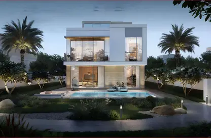 Villa - 4 Bedrooms - 5 Bathrooms for sale in Avelia - The Valley - Dubai