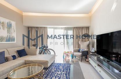 Apartment - 2 - 3 for rent in DAMAC Majestine - Business Bay - Dubai