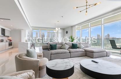 Apartment - 4 - 5 for rent in Sunrise Bay Tower 1 - Sunrise Bay - Emaar Beachfront - Dubai Harbour - Dubai Apartment - 4 - 5 for rent in Sunrise Bay Tower 1 - Sunrise Bay - Emaar Beachfront - Dubai Harbour - Dubai