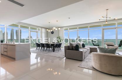 Apartment - 4 - 5 for rent in Sunrise Bay Tower 1 - Sunrise Bay - Emaar Beachfront - Dubai Harbour - Dubai Apartment - 4 - 5 for rent in Sunrise Bay Tower 1 - Sunrise Bay - Emaar Beachfront - Dubai Harbour - Dubai