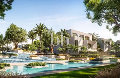 Villa - 5 Bedrooms - 6 Bathrooms for sale in The Oasis - Mirage - The Oasis by Emaar - Dubai