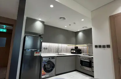 شقة - غرفة نوم - 2 حمامات للايجار في كلاود تاور - مثلث قرية جميرا - دبي