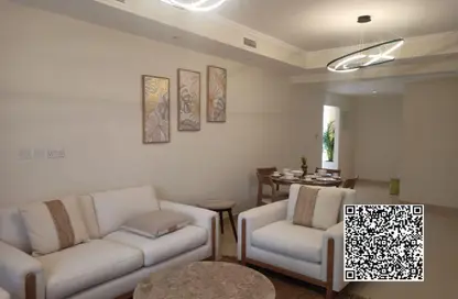 Apartment - Studio - 1 Bathroom for sale in Ajman One - Phase 2 - Ajman Downtown - Ajman