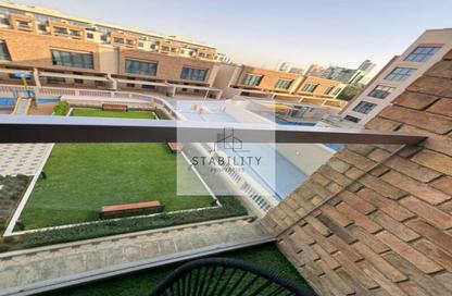 Apartment - 1 Bedroom - 2 Bathrooms for rent in Eleganz by Danube - District 14 - Jumeirah Village Circle - Dubai