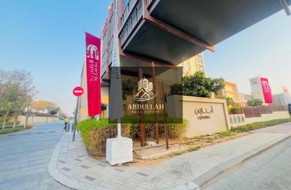 Apartment - 1 - 1 for rent in Uptown Al Zahia - Al Zahia - Muwaileh Commercial - Sharjah