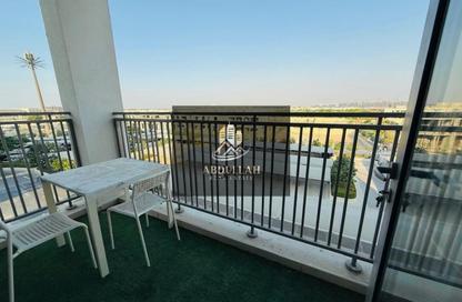 Apartment - 1 - 1 for rent in Uptown Al Zahia - Al Zahia - Muwaileh Commercial - Sharjah