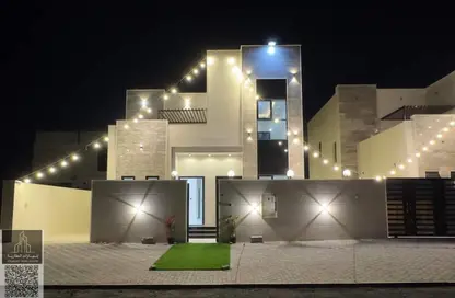 Villa - 4 Bedrooms - 6 Bathrooms for sale in Al Helio 2 - Al Helio - Ajman