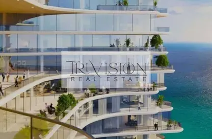 Apartment - 1 Bedroom - 2 Bathrooms for sale in La Mazzoni - Al Marjan Island - Ras Al Khaimah