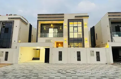 Villa - 5 Bedrooms - 7+ Bathrooms for sale in Al Zaheya Gardens - Al Zahya - Ajman