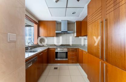 Apartment - 2 - 2 for sale in Standpoint Tower 2 - Standpoint Towers - Downtown Dubai - Dubai