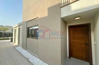 Townhouse - 4 - 5 for rent in La Violeta 1 - La Violeta - Villanova - Dubai