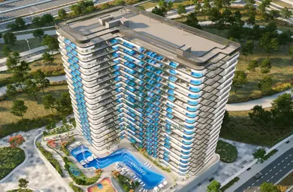 Apartment - 1 Bathroom for sale in Samana Resorts Tower A - Samana Resorts - Dubai Production City (IMPZ) - Dubai