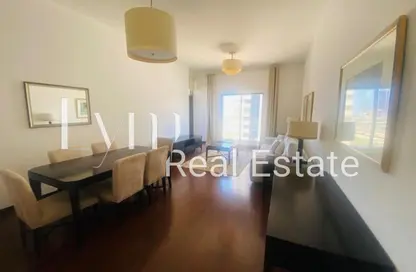 Apartment - 1 Bedroom - 2 Bathrooms for rent in Green Lakes Towers 2 - Green Lakes Towers - JLT Cluster S - Jumeirah Lake Towers - Dubai