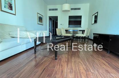شقة - غرفة نوم - 2 حمامات للايجار في برج Green Lakess 2 - ابراج جرين ليك - (JLT) مجمع S - أبراج بحيرات الجميرا - دبي