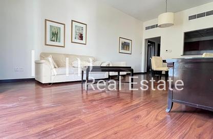 شقة - غرفة نوم - 2 حمامات للايجار في برج Green Lakess 2 - ابراج جرين ليك - (JLT) مجمع S - أبراج بحيرات الجميرا - دبي