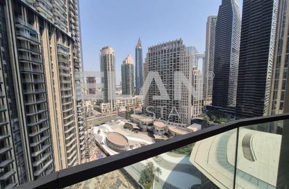 Apartment - 2 Bedrooms - 2 Bathrooms for rent in Grande - Opera District - Downtown Dubai - Dubai