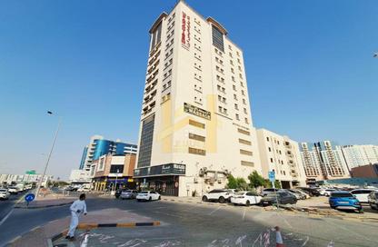 Whole Building - Studio - 7+ Bathrooms for sale in Al Naemiya Tower 3 - Al Naemiya Towers - Al Nuaimiya - Ajman Whole Building - Studio - 7+ Bathrooms for sale in Al Naemiya Tower 3 - Al Naemiya Towers - Al Nuaimiya - Ajman