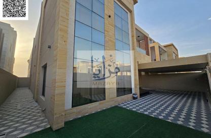 Villa - 5 Bedrooms - 7 Bathrooms for sale in Ajman Global City - Al Alia - Ajman