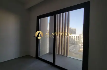 Apartment - 1 Bedroom - 2 Bathrooms for rent in SH Living 1 - District 14 - Jumeirah Village Circle - Dubai