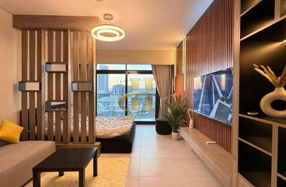 Apartment - Studio - 1 Bathroom for sale in Oxford Boulevard - District 15 - Jumeirah Village Circle - Dubai