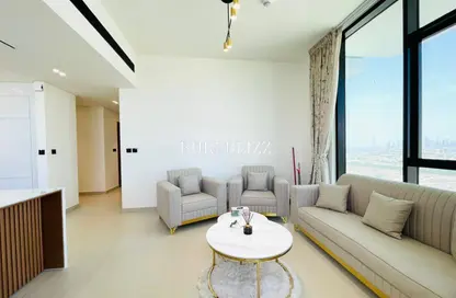 Apartment - 2 Bedrooms - 2 Bathrooms for rent in Binghatti House - District 10 - Jumeirah Village Circle - Dubai