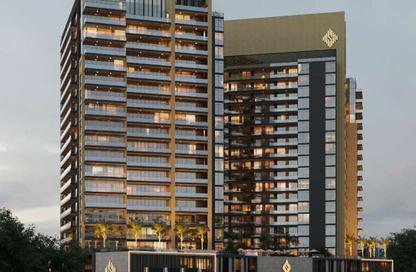 Apartment - 1 - 2 for sale in Butterfly Tower A - Butterfly Towers - Arjan - Dubai