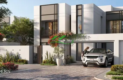 Land - Studio for sale in Reeman Living - Al Shamkha - Abu Dhabi