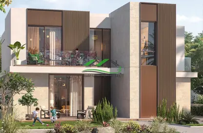 Land - Studio for sale in Reeman Living - Al Shamkha - Abu Dhabi