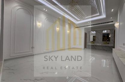 Villa - 7 - 7+ for sale in Kabbali Hills - Al Helio 2 - Al Helio - Ajman Villa - 7 - 7+ for sale in Kabbali Hills - Al Helio 2 - Al Helio - Ajman