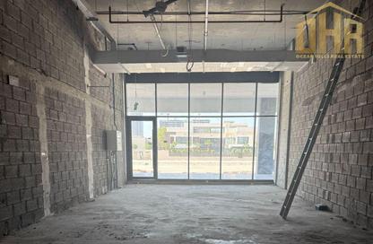 Retail - Studio for rent in Azizi Riviera 23 - Azizi Riviera - Meydan One - Meydan - Dubai
