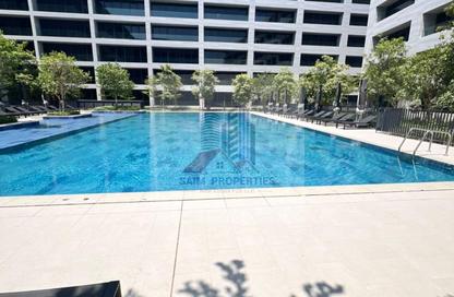 Apartment - 1 - 2 for rent in Sokoon - Naseej District - Aljada - Sharjah