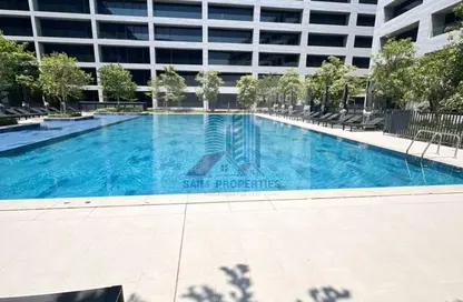 Apartment - 1 Bedroom - 2 Bathrooms for rent in Sokoon - Naseej District - Aljada - Sharjah Apartment - 1 Bedroom - 2 Bathrooms for rent in Sokoon - Naseej District - Aljada - Sharjah