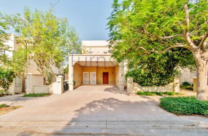Villa - 5 - 5 for sale in Al Mahra - Arabian Ranches - Dubai