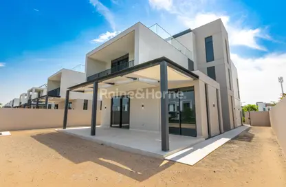 Villa - 4 Bedrooms - 5 Bathrooms for rent in Elie Saab 2 - Elie Saab - Arabian Ranches 3 - Dubai