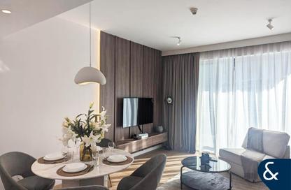 Apartment - 1 Bedroom - 2 Bathrooms for sale in Standpoint Tower 1 - Standpoint Towers - Downtown Dubai - Dubai