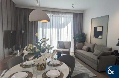 Apartment - 1 Bedroom - 2 Bathrooms for sale in Standpoint Tower 1 - Standpoint Towers - Downtown Dubai - Dubai