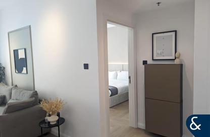Apartment - 1 Bedroom - 2 Bathrooms for sale in Standpoint Tower 1 - Standpoint Towers - Downtown Dubai - Dubai