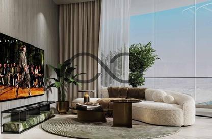 Apartment - 1 Bedroom - 2 Bathrooms for sale in Canal Crown 2 - Canal Crown - Business Bay - Dubai