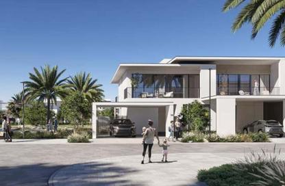 Townhouse - 3 Bedrooms - 4 Bathrooms for sale in Elora - The Valley - Dubai