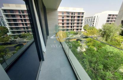 Apartment - 1 - 2 for rent in Sokoon - Naseej District - Aljada - Sharjah