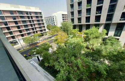 Apartment - 1 - 2 for rent in Sokoon - Naseej District - Aljada - Sharjah